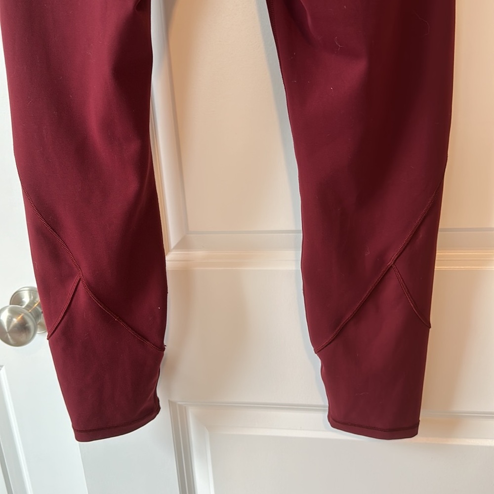 Lululemon In Movement tight- 25” - Picture 7 of 8